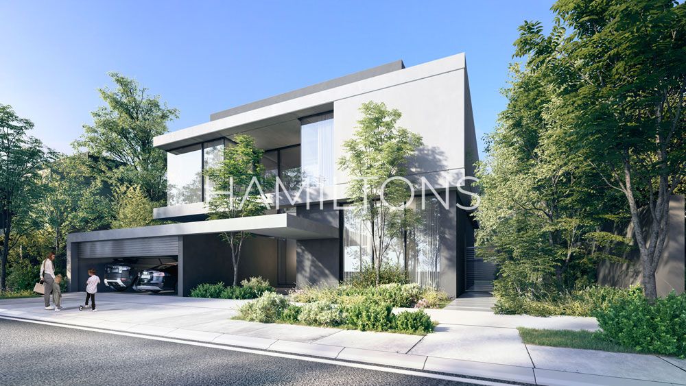 Exclusive Smart Home | Forest Views