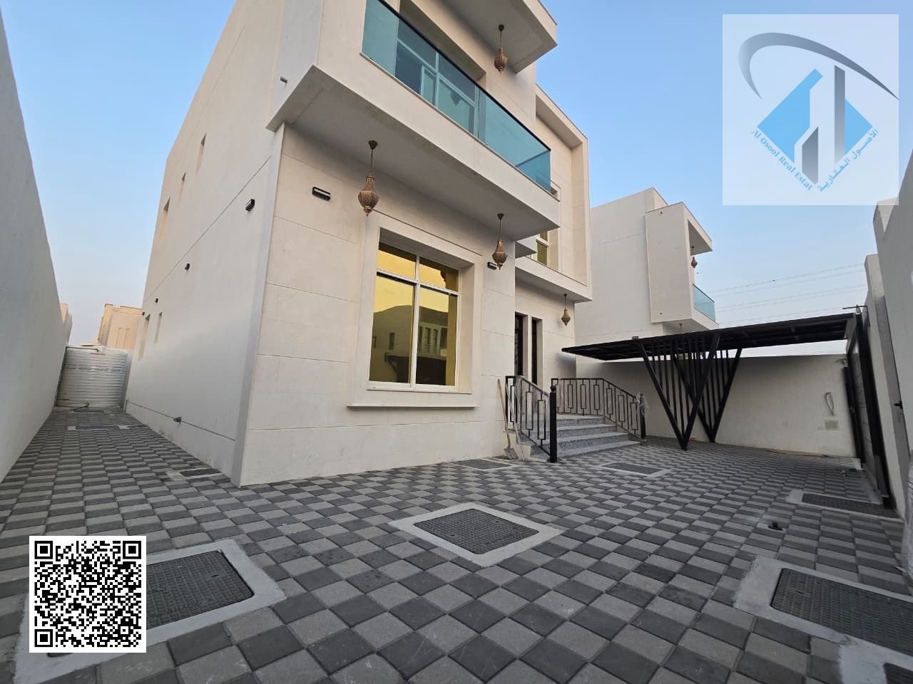 4bed villa brand new great location price negotiation
