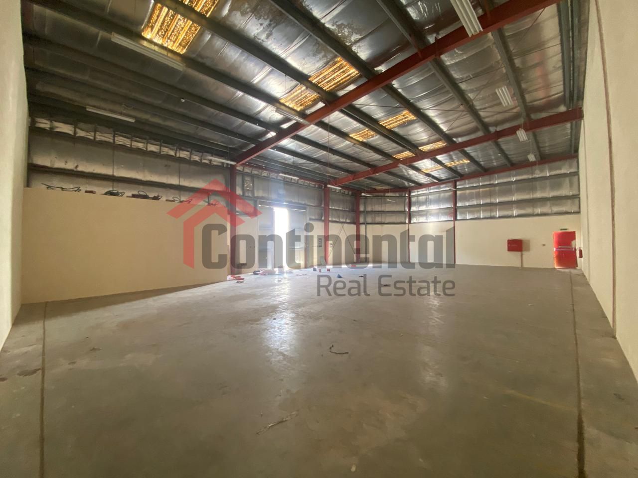 Warehouse | Washroom | For Rent