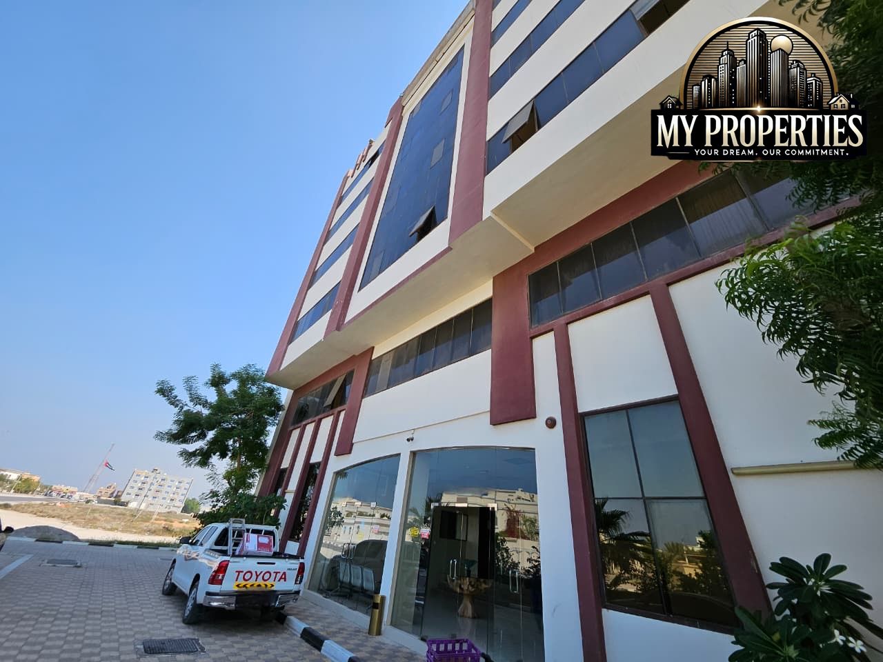 Fully Furnished 1BHK for Rent | Al Mairid – 38,000 AED Yearly (All Inclusive)