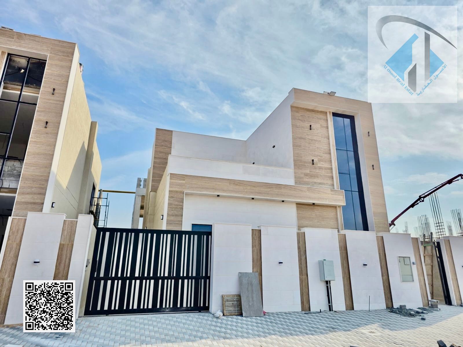 Best price and negotiate - 4bed villa free hold for all nationalities