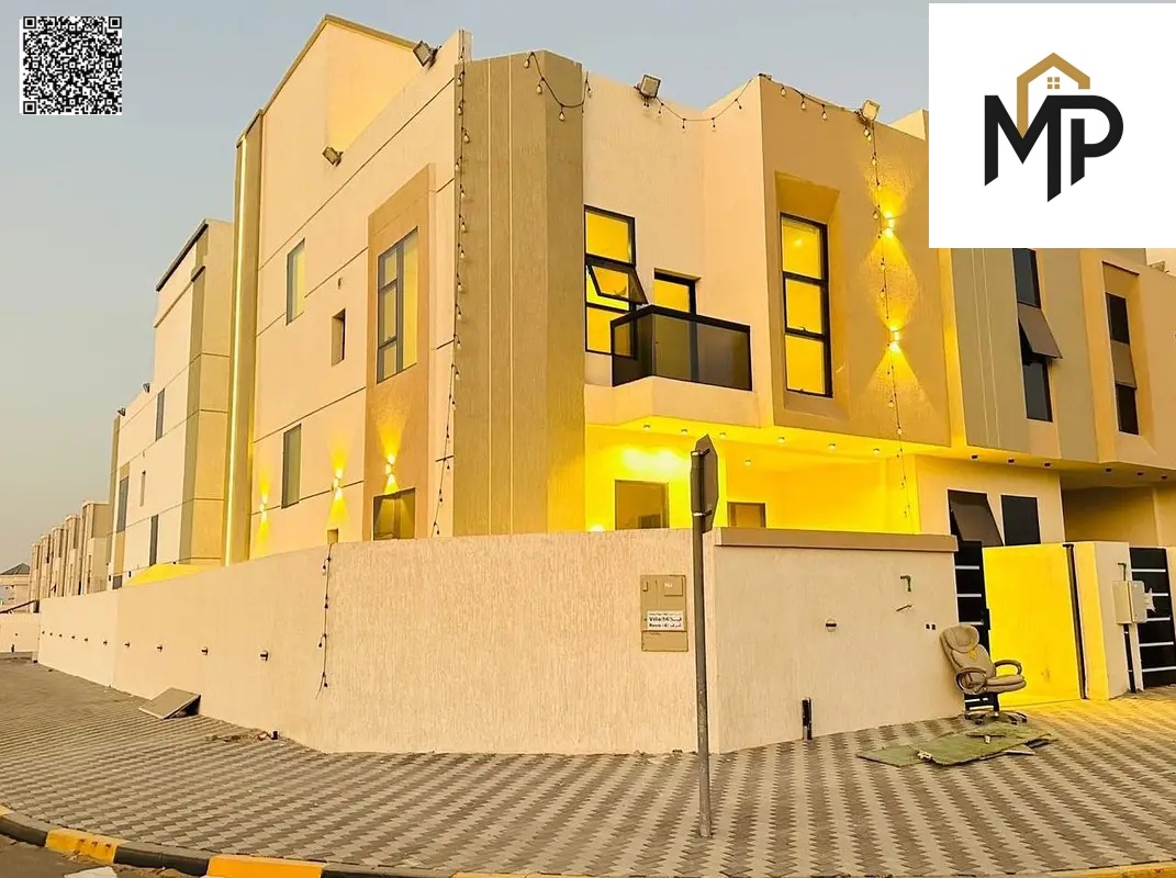 Your chance to own a villa, including registration and ownership fees, ready to move in, close to all services, with luxurious designs.