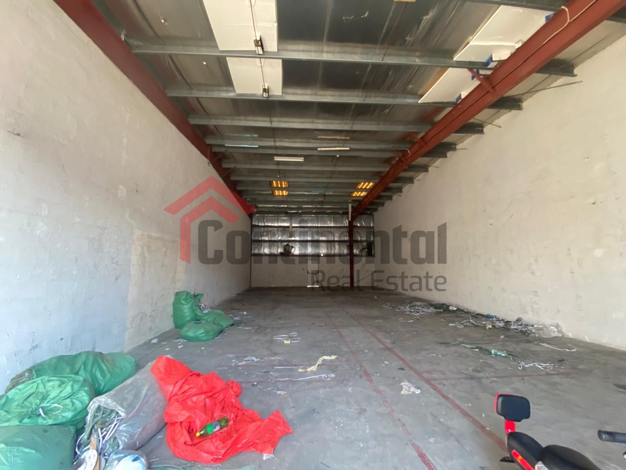 Warehouse | Washroom | For Rent
