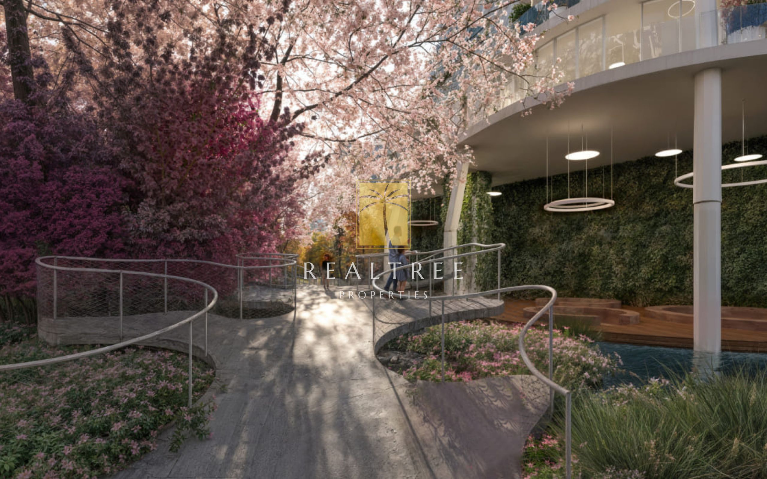 Primium 1BR | Japanese-Inspired Aesthetics | Cherry Blossom Vistas