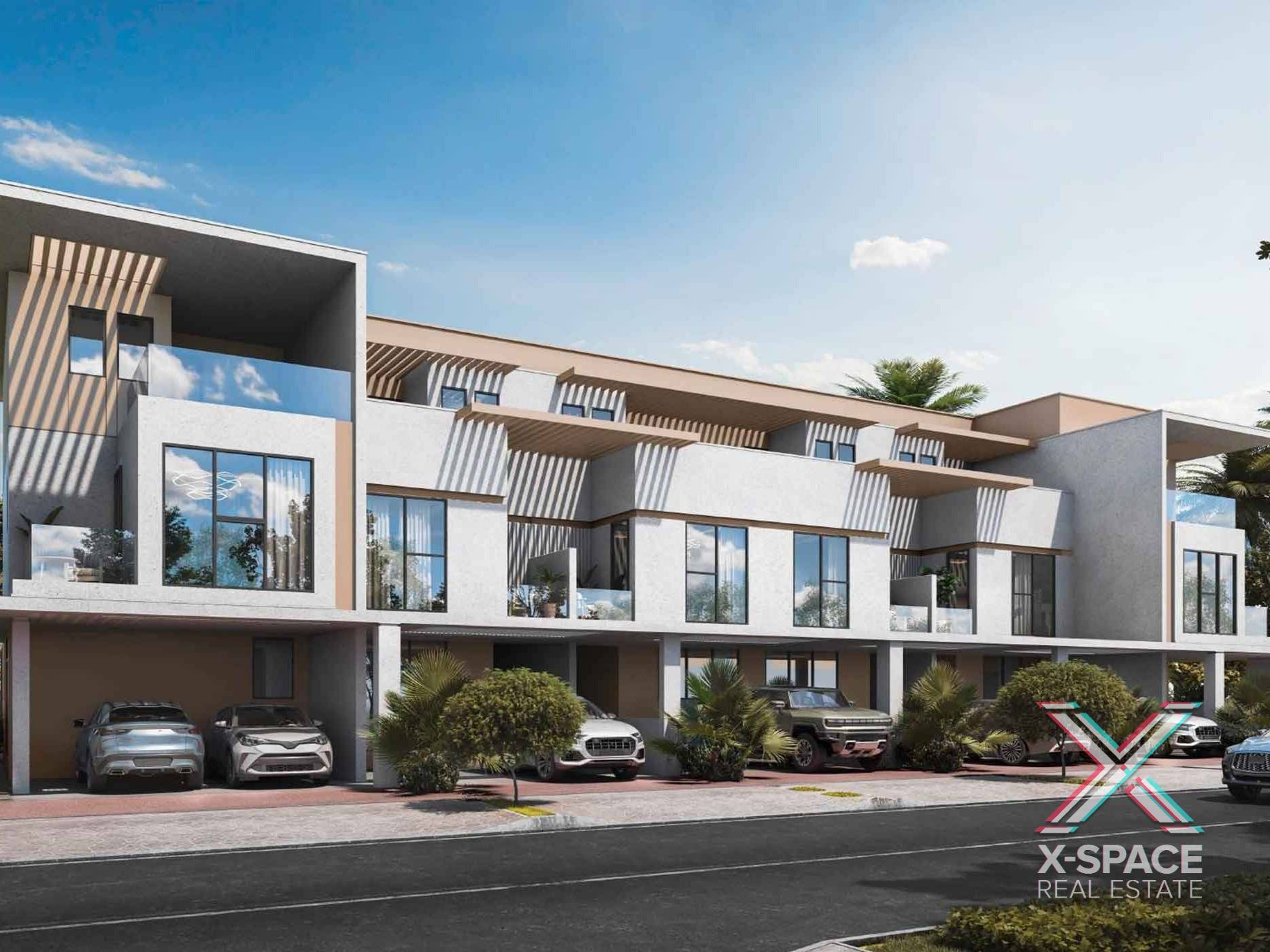 DAMAC ISLANDS 2 | NEW WATERFRONT CLUSTERS