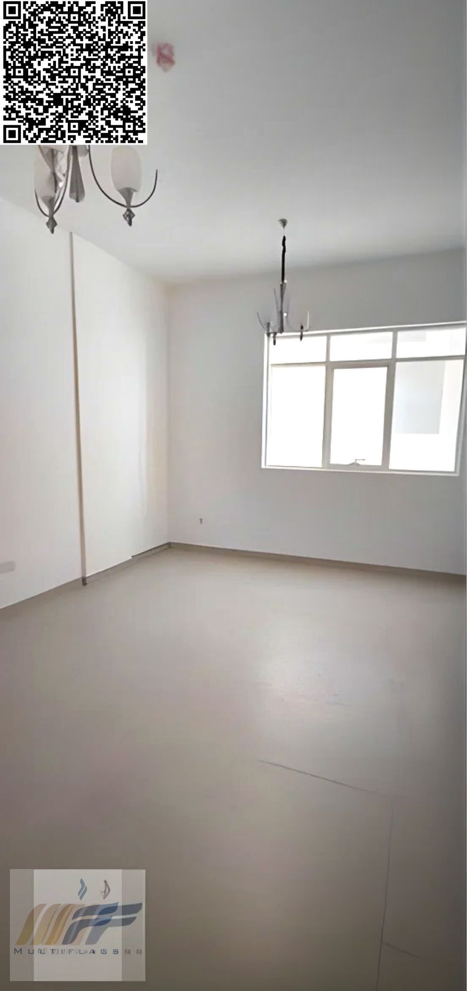Ameera Village one-bedroom apartment for sale with a spacious layout, prime location, and excellent investment value within a fully serviced residenti
