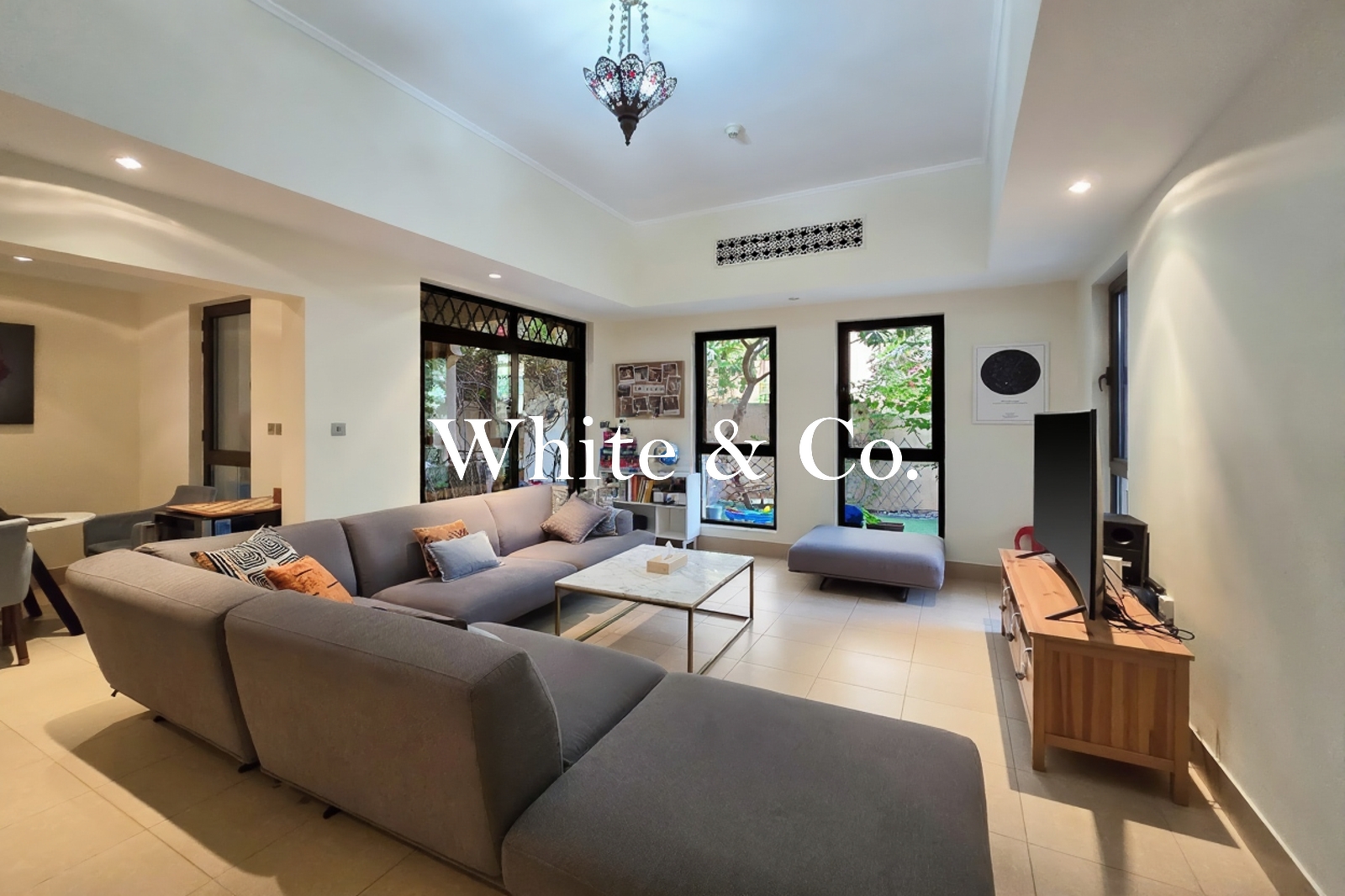 Vacant On Transfer | Private Garden | Huge Layout
