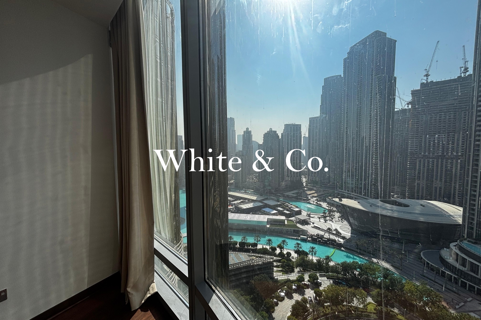 1 Lift | Fountain Views | Chiller Free