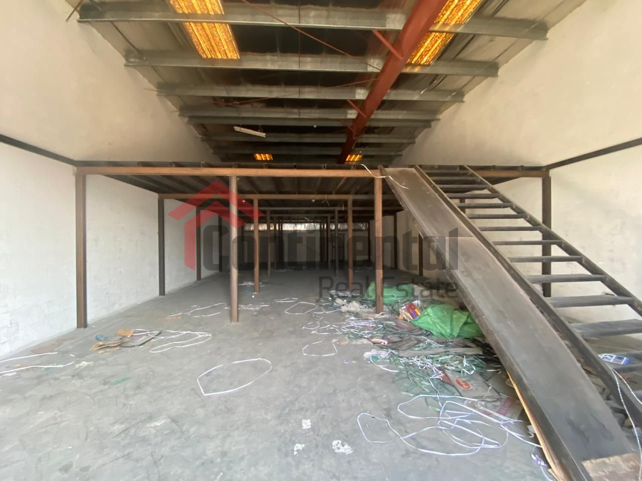 Warehouse | Washroom | Rent | Mezzanine