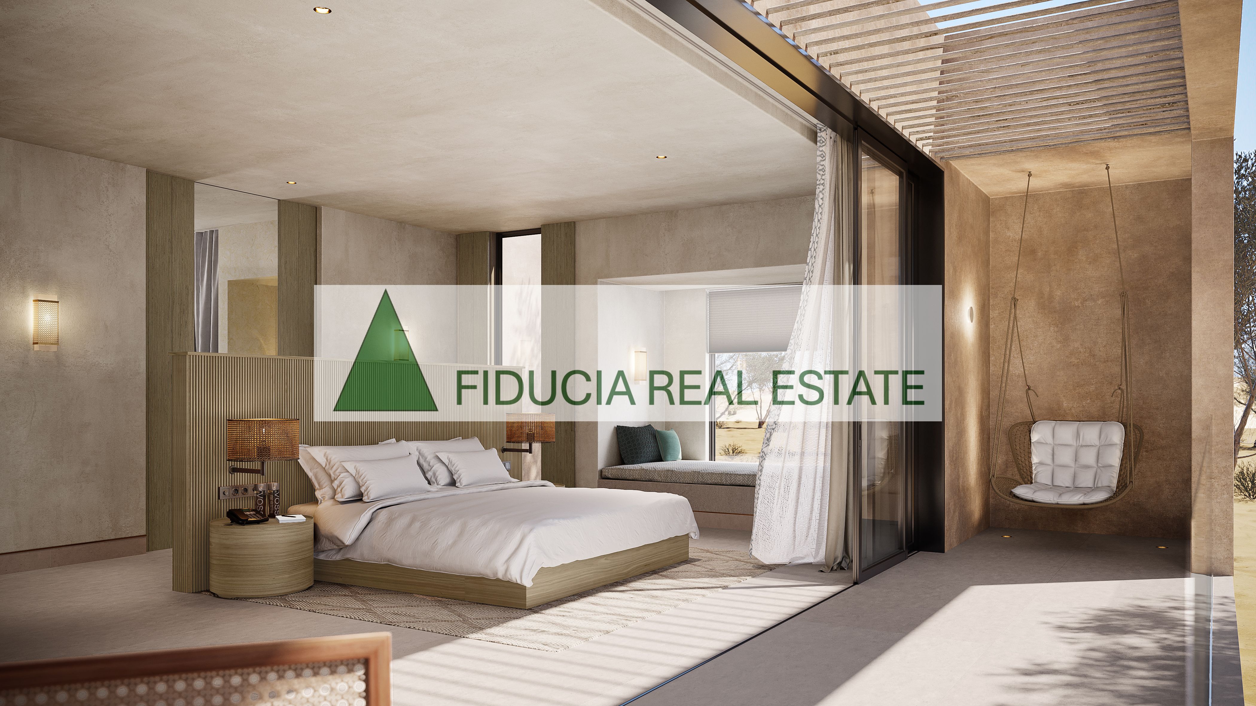 Ritz-Carlton 4BR Villa in Ras Al Khaimah, Wadi Al Naqab