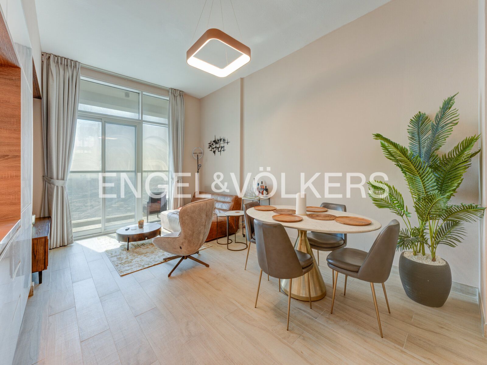 Exclusive | High floor | Premium Furnishings