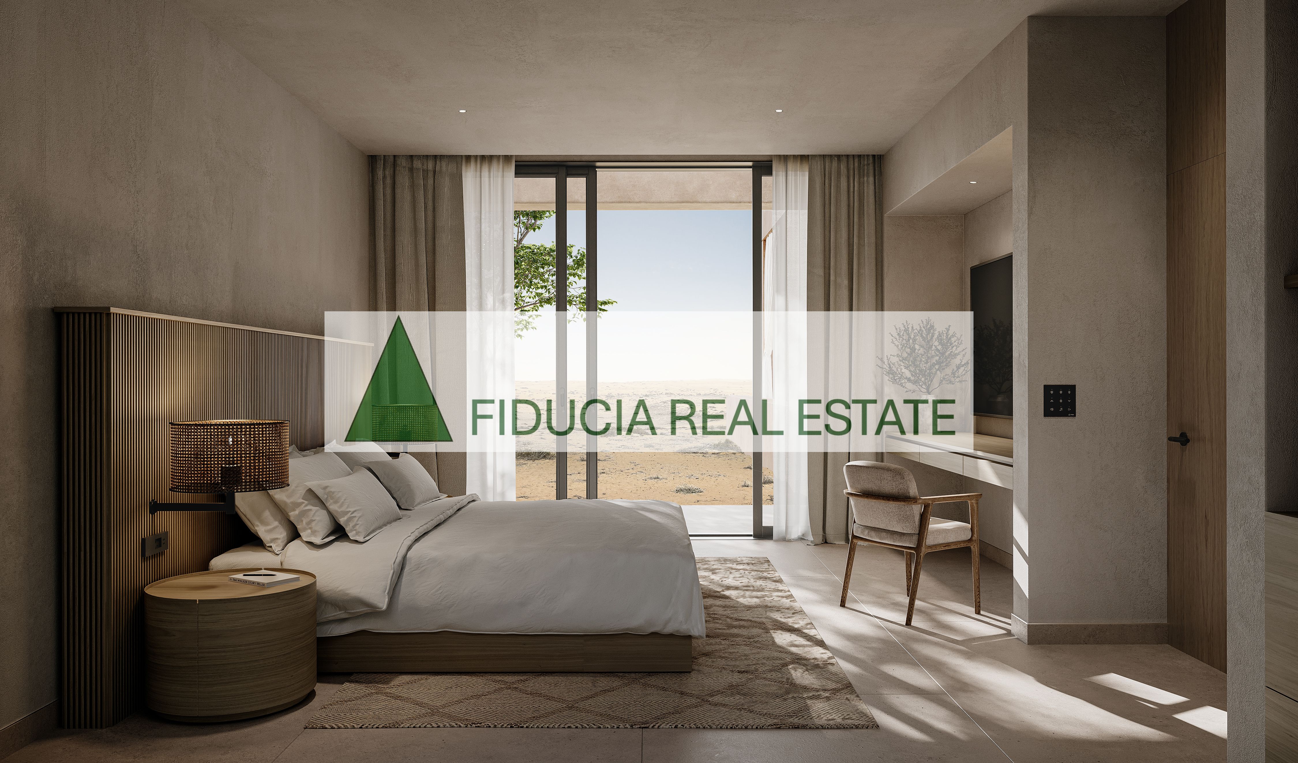 Ritz-Carlton 5BR Villa in Ras Al Khaimah, Wadi Al Naqab