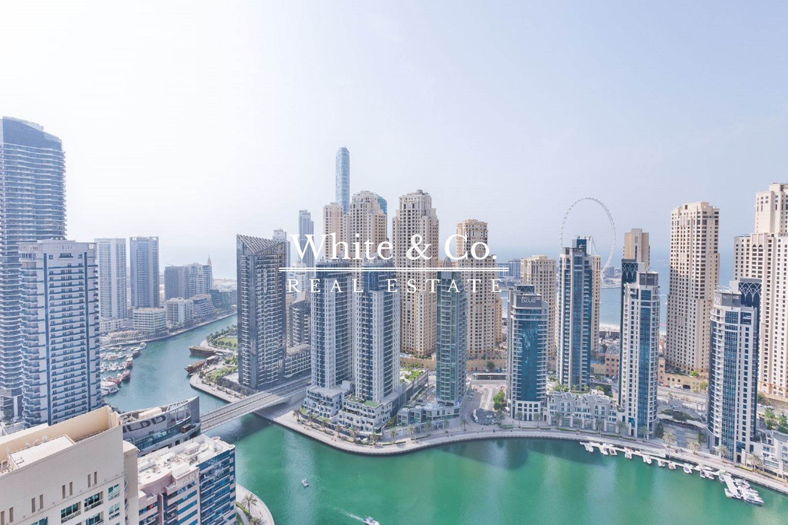 Unfurnished | Available Jan | Marina View