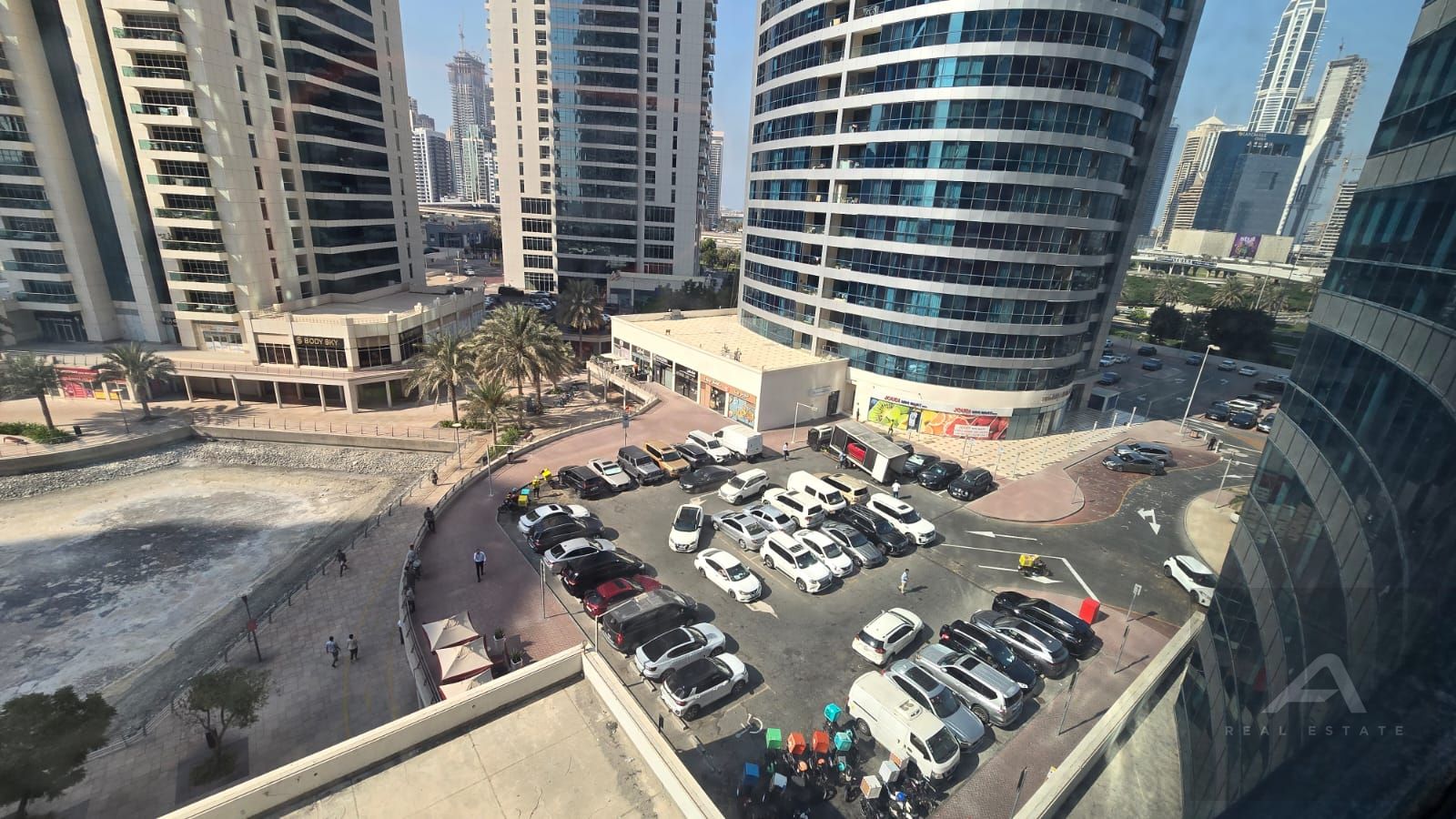 Fitted Office Space | Lake Views | Close to Metro