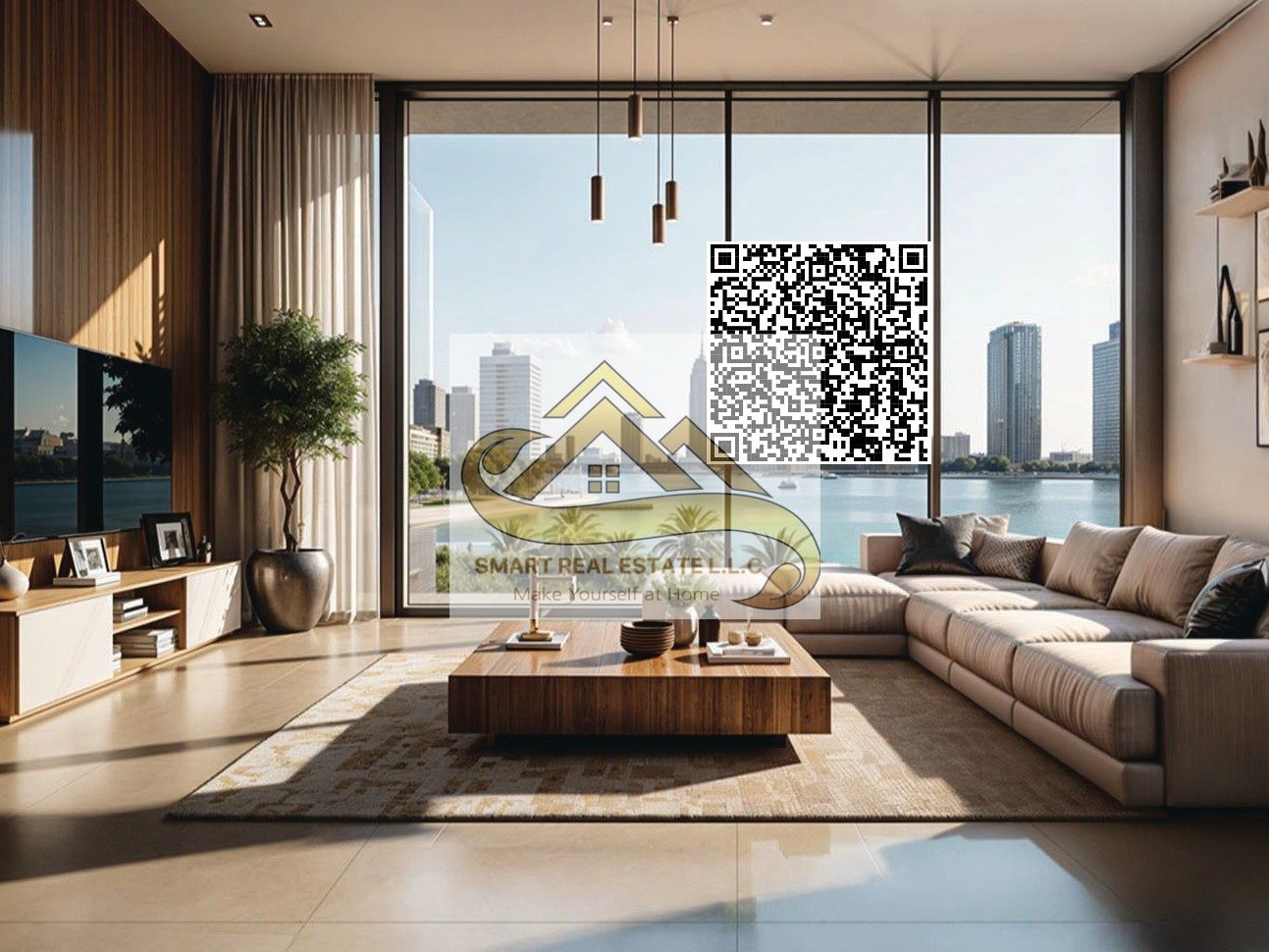 Sea View | Installment 0,5% | 5% Down Payment