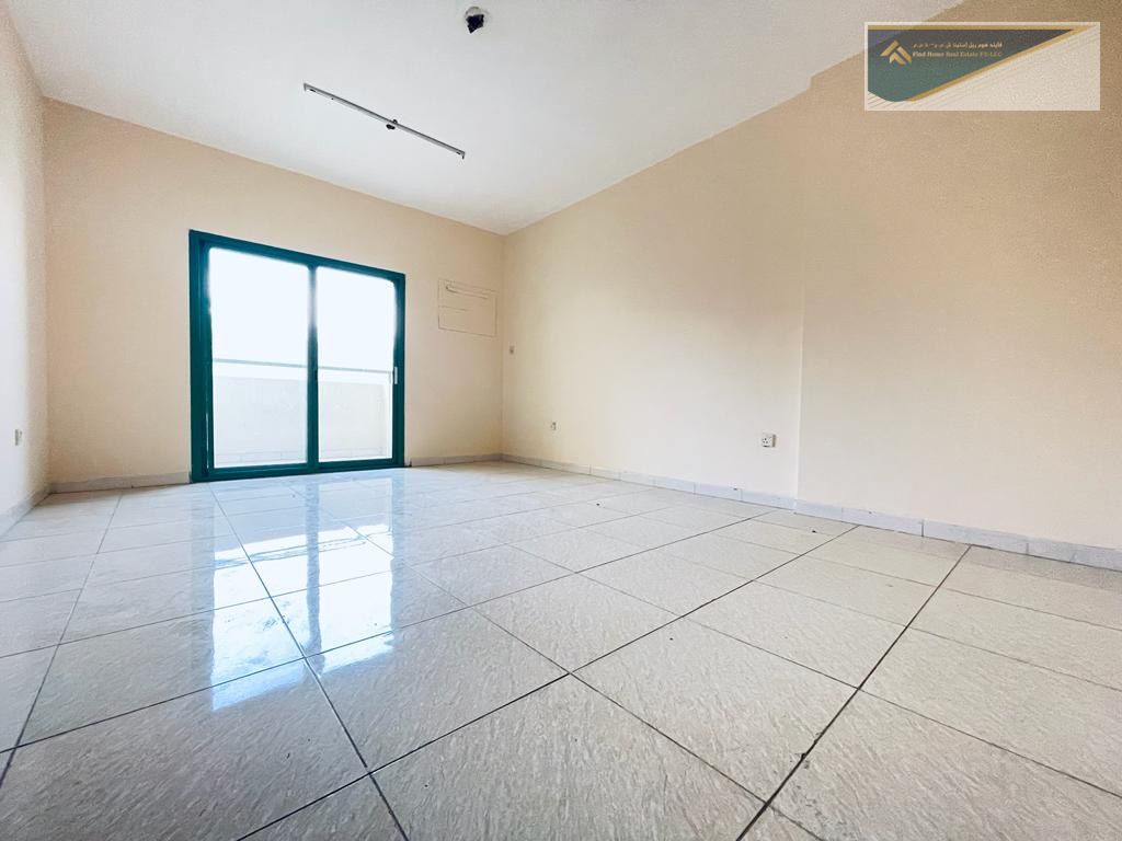 HOT OFFER ! LAST UNIT 1BHK APARTMENT WITH BALCONY IN JUST 30K ABU SHAGARA