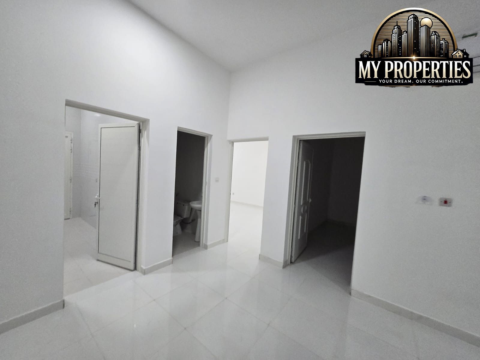 Spacious 2BHK Townhouse for Rent | Al Qusaidat