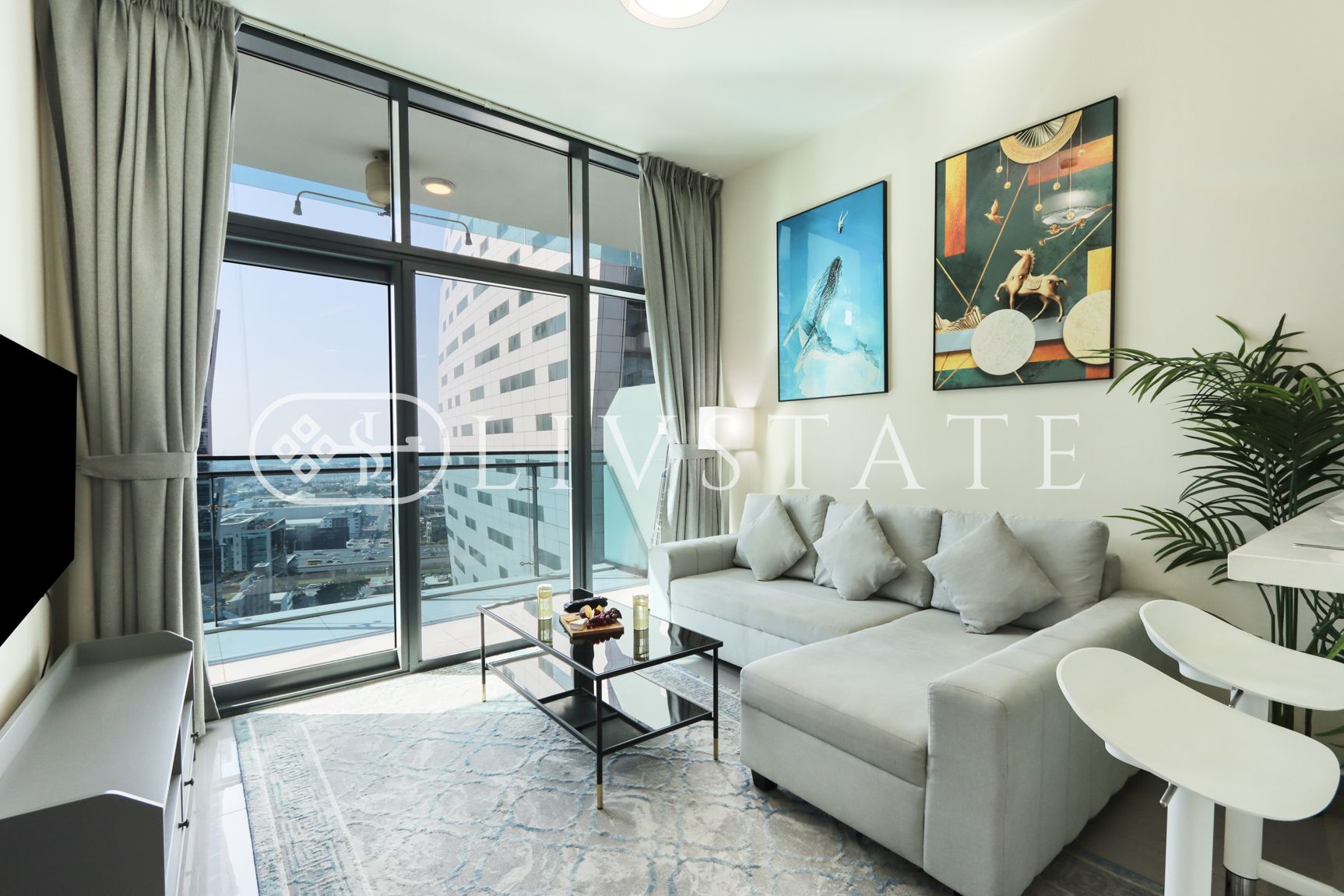 Fully Furnished | Near Downtown | Close To Metro