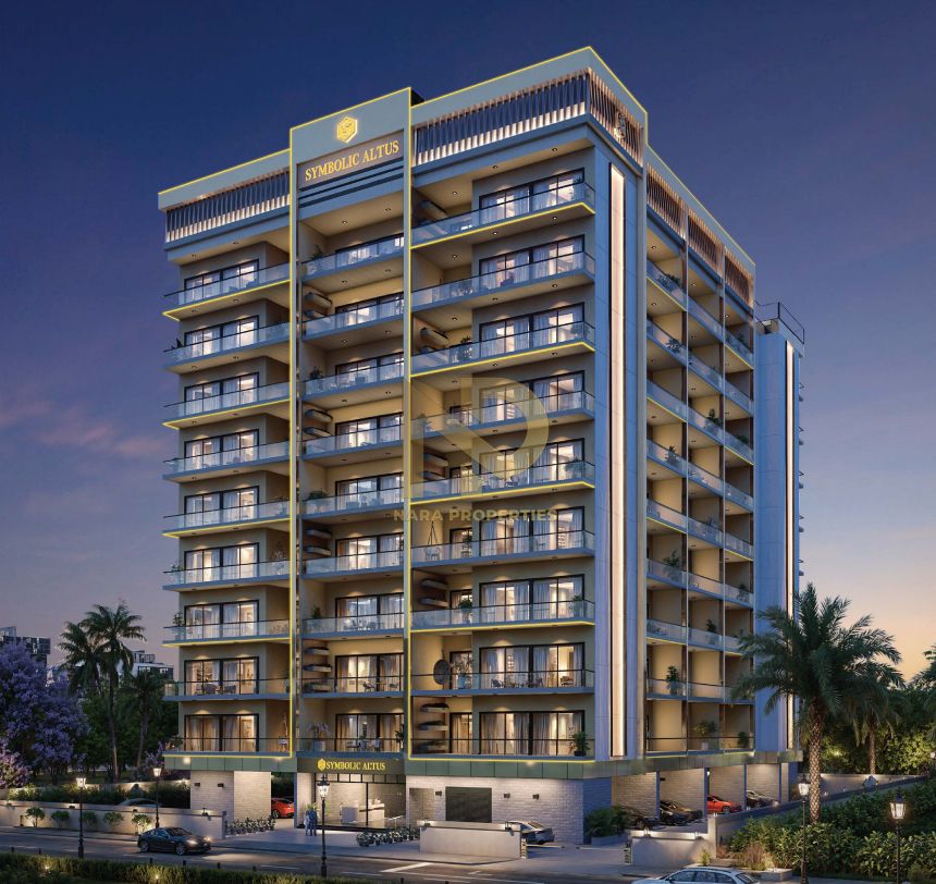 1 Bed with Closed Kitchen | Fu...