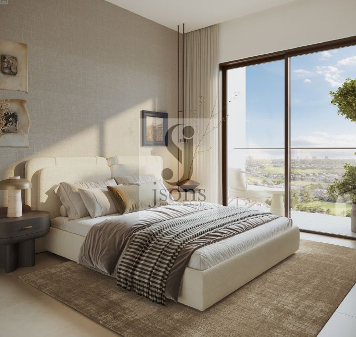 Stylish 1BR Rosehill | Emaar | Great Investment