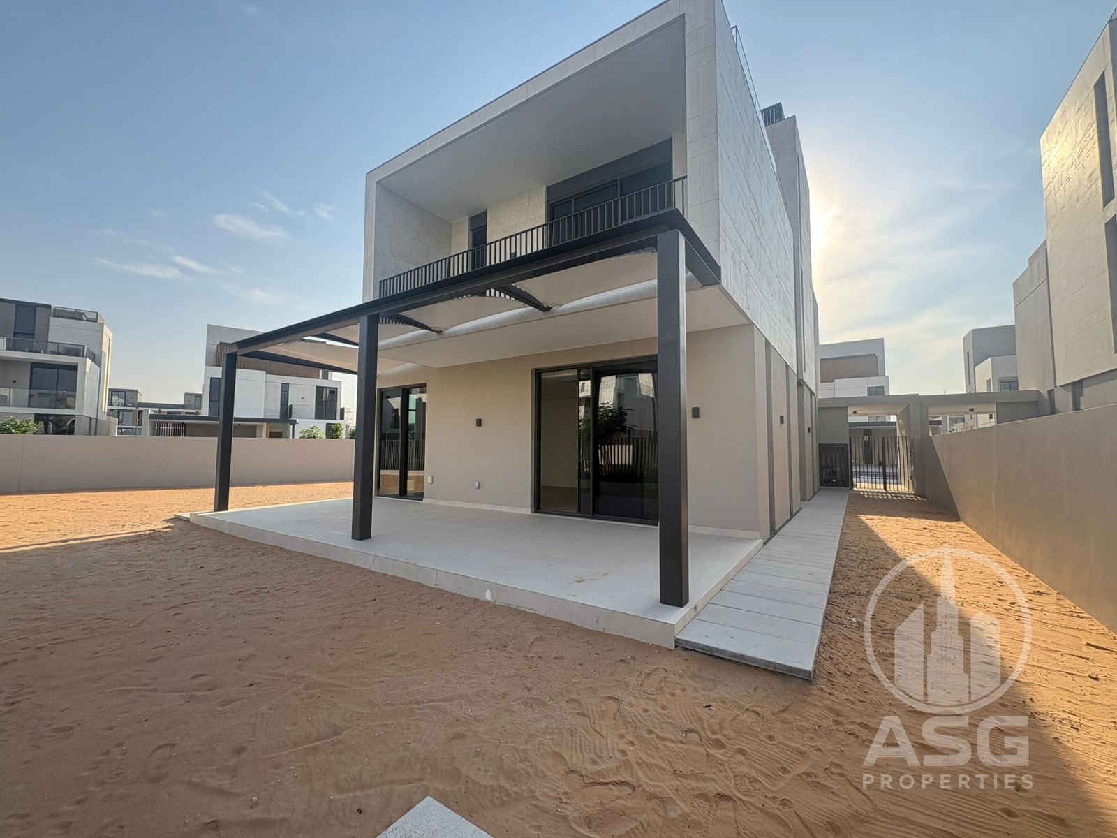Corner Villa | Stunning lifestyle |Opulent design