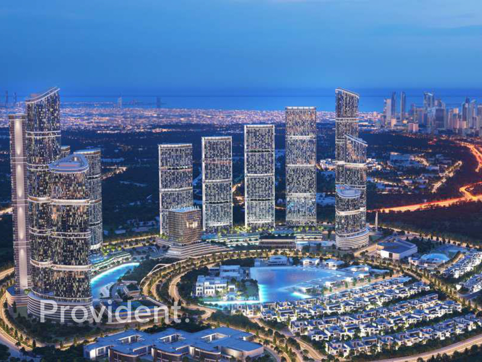 Burj Khalifa and Lagoon View | Payment Plan