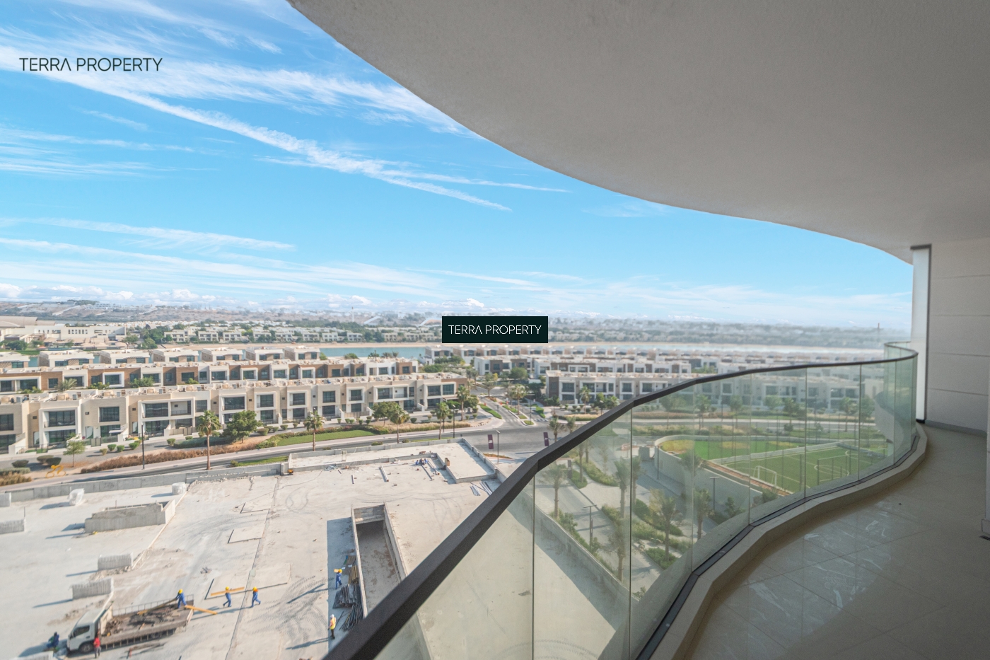 Modern 1-Bedroom Apartment in North Bay Residences