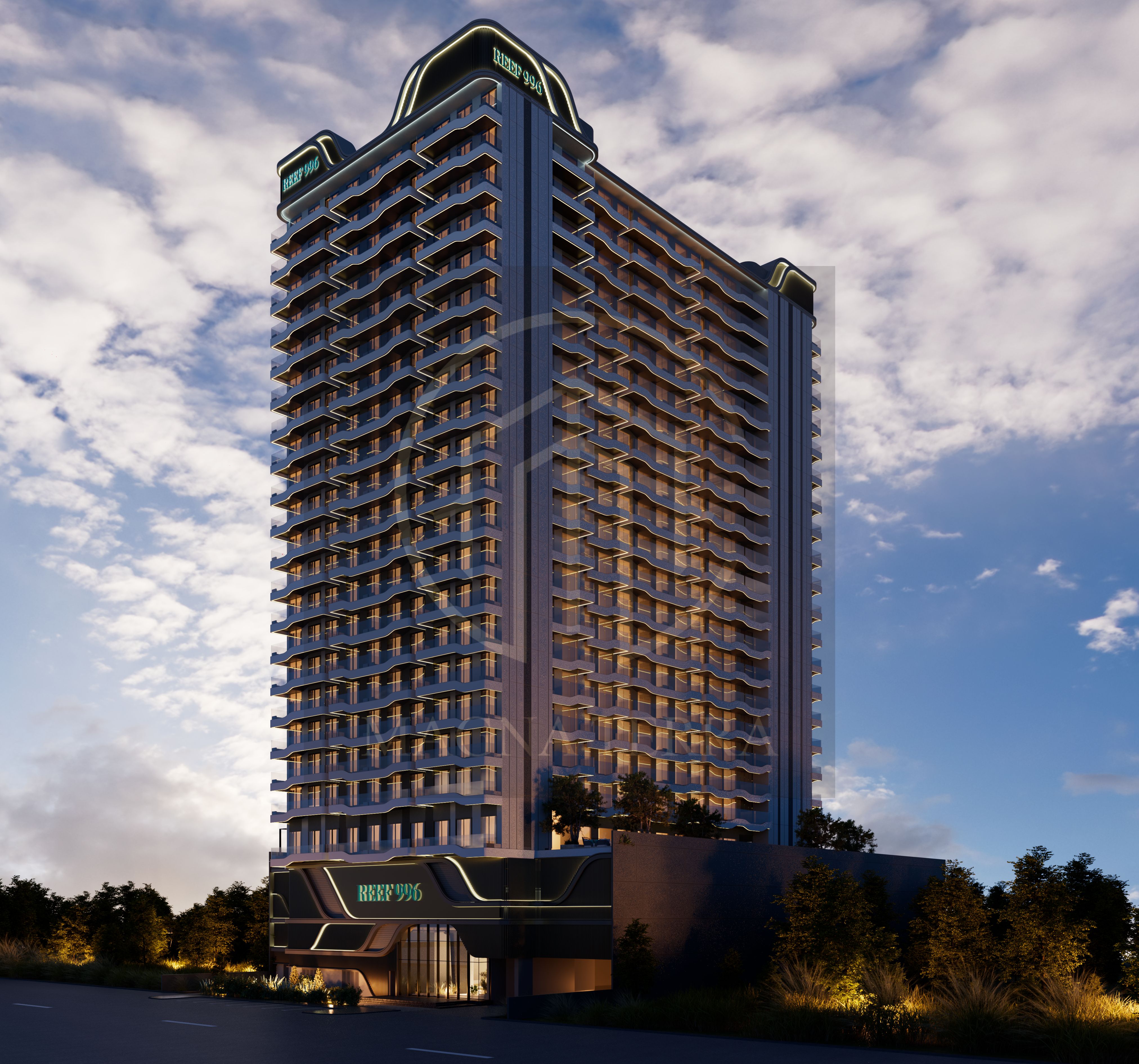 Reef 996, Dubai Production City (IMPZ), Dubai