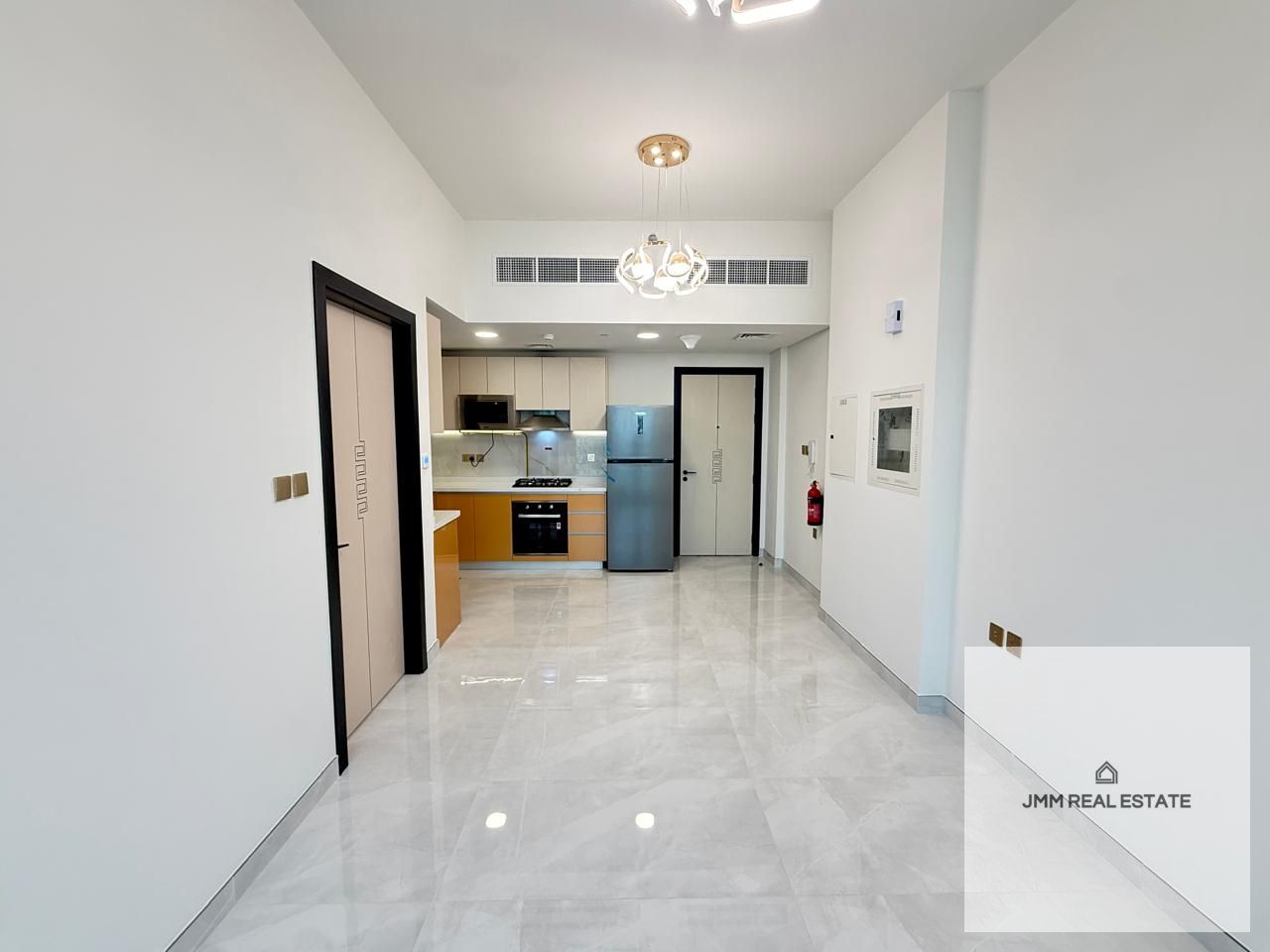 Brand New | Full Miracle Garden View | Semi Furnished