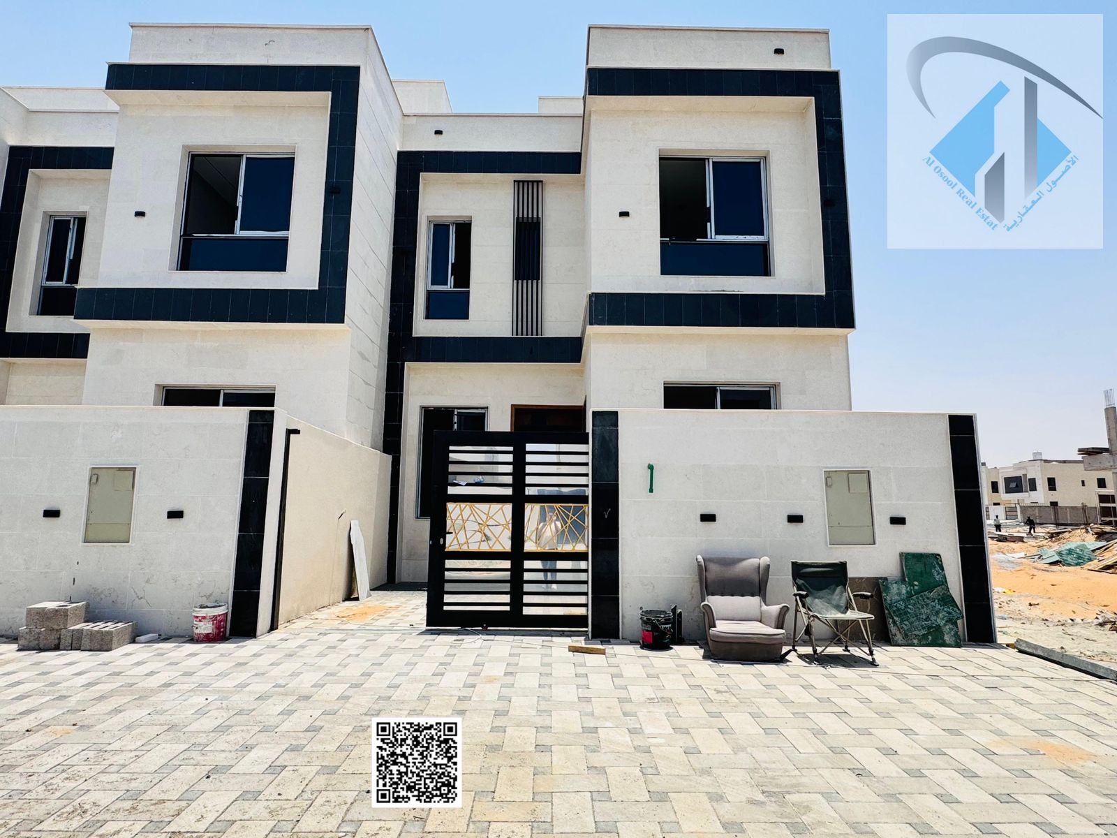 Spacious 4 BR Villa in Al Helio 2 for Sale