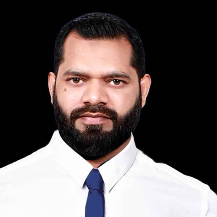 Mohamed Kashif Abdulrehman