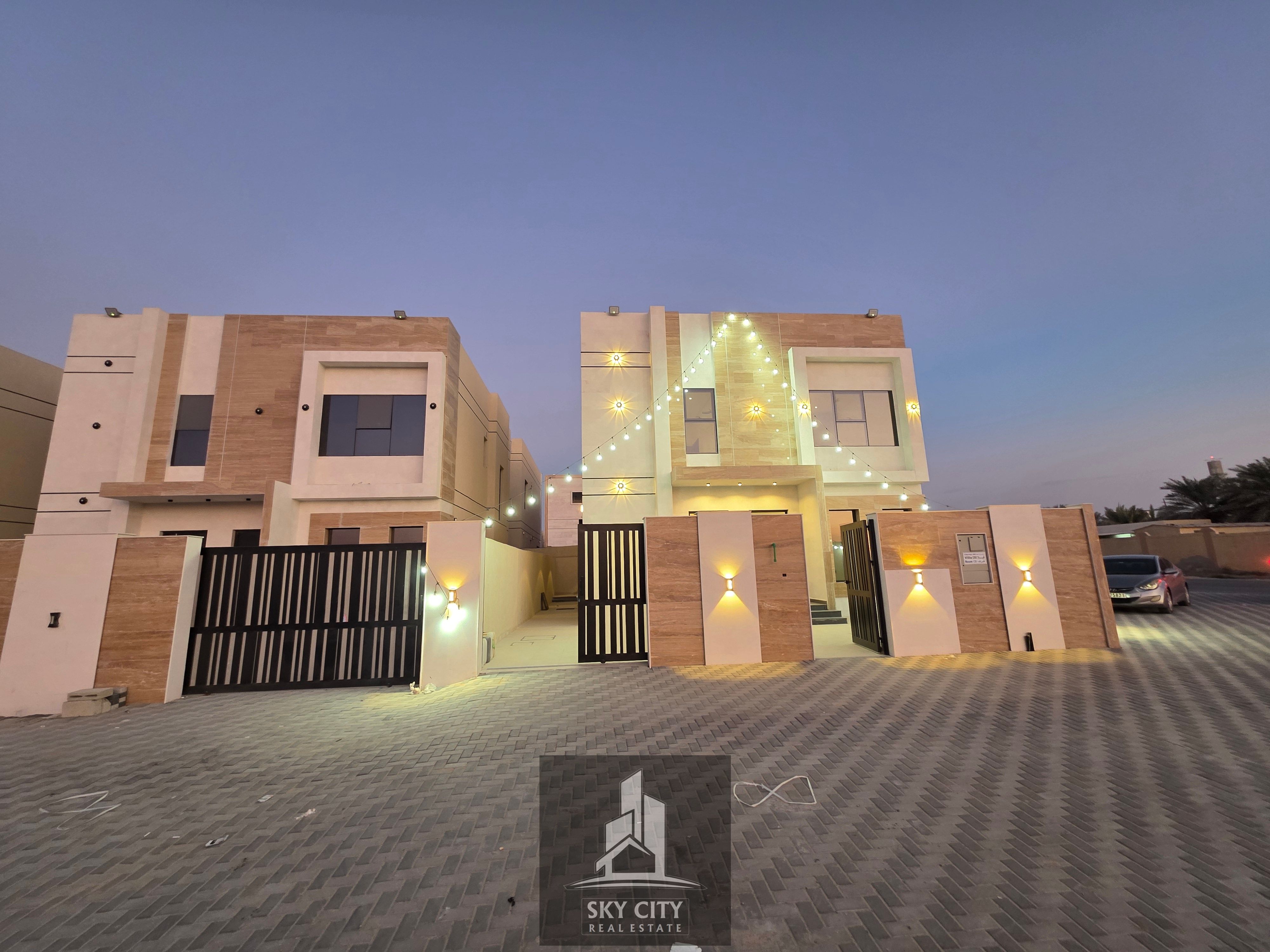 Villa for sale including registration