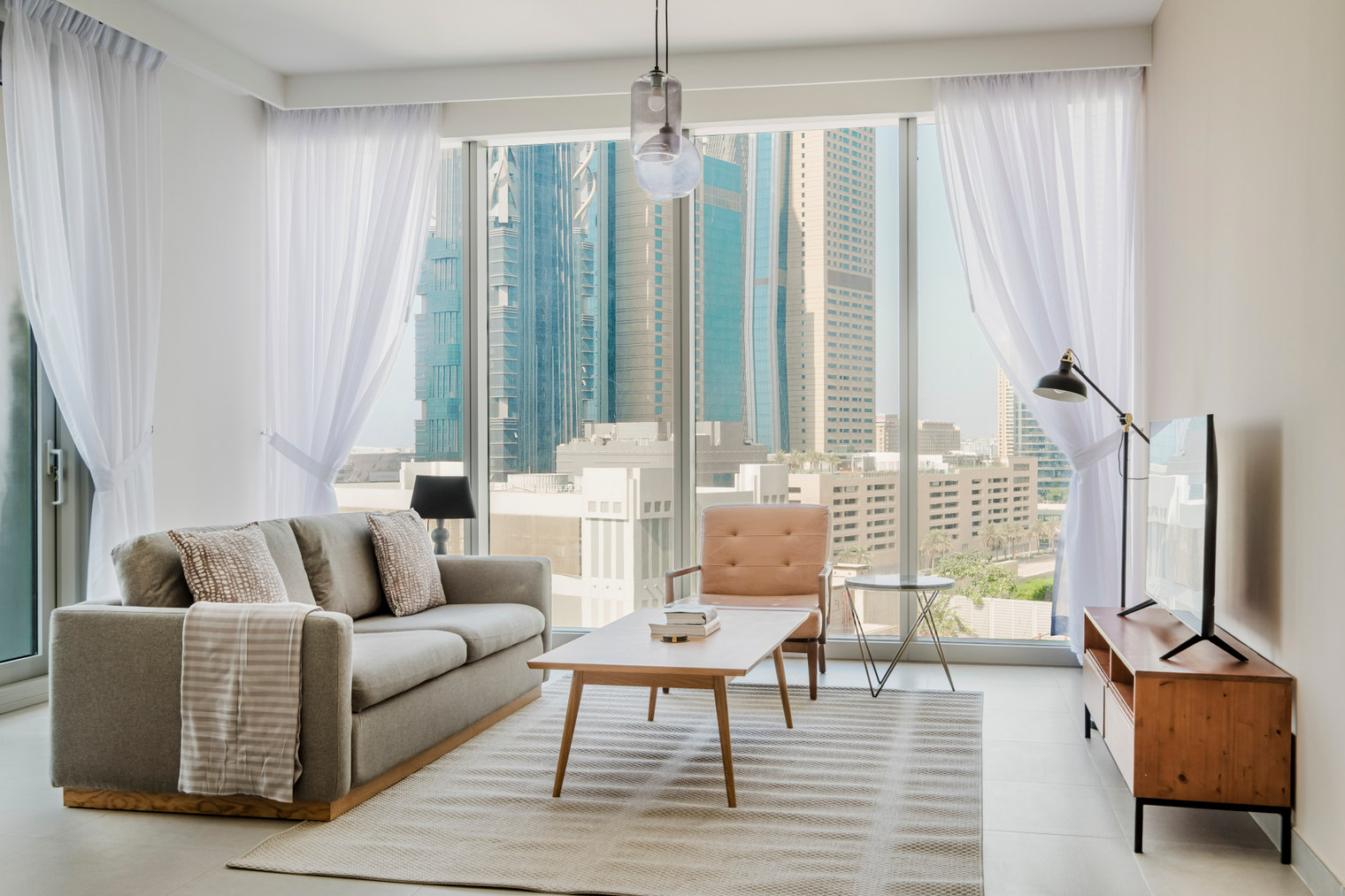City View | Furnished | Flexible Terms