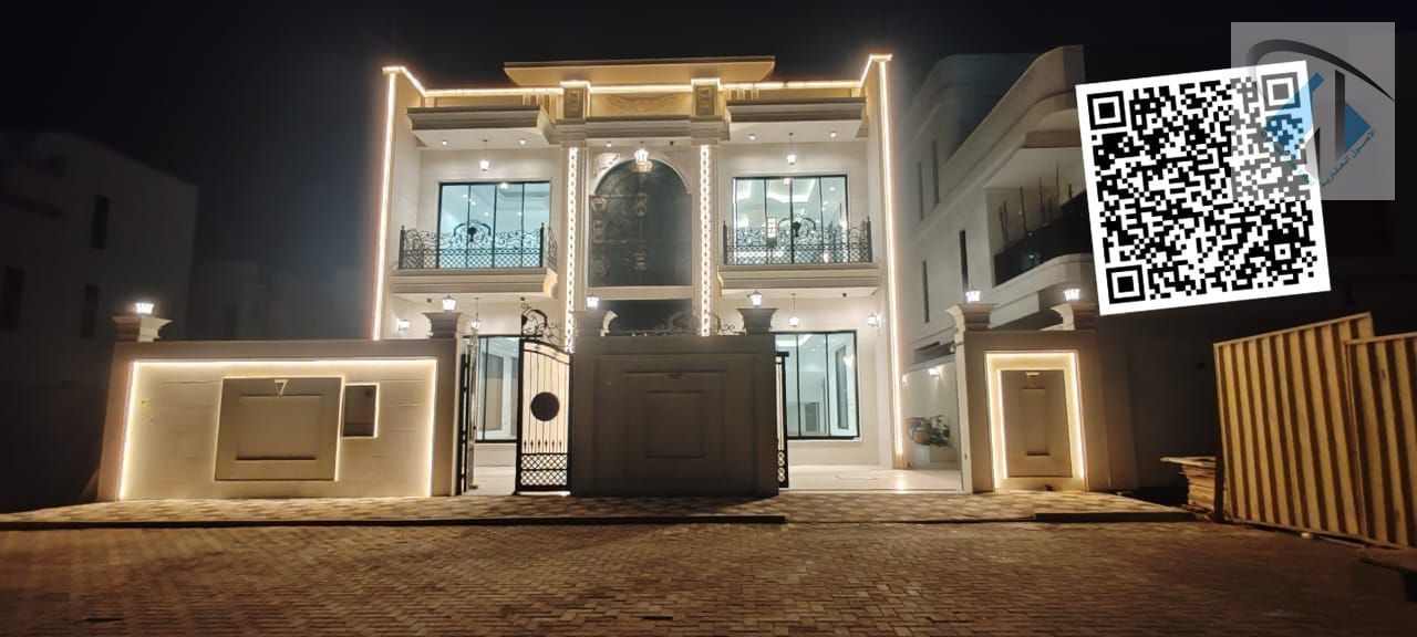 Spacious 5 BR Villa in Al Alia with Stunning Views