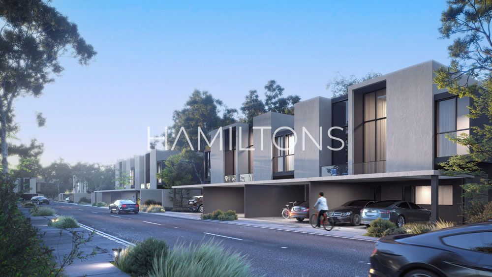 Premium Smart Villa | Cycling Tracks
