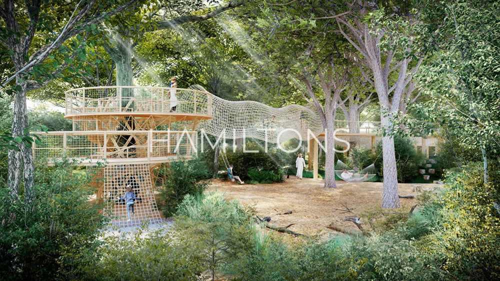 Tranquil Villa | Forested Views