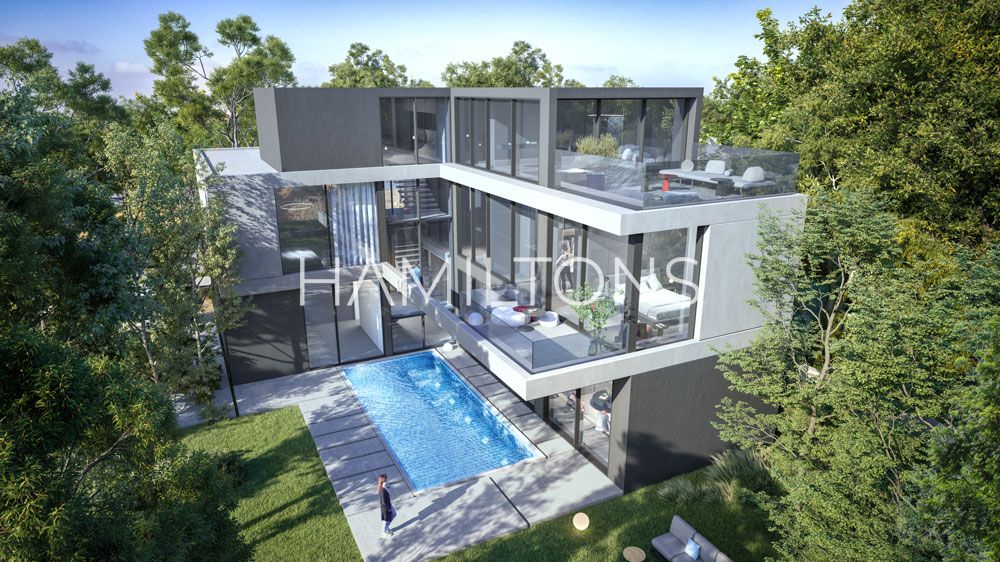 Modern Villa | Gated Community