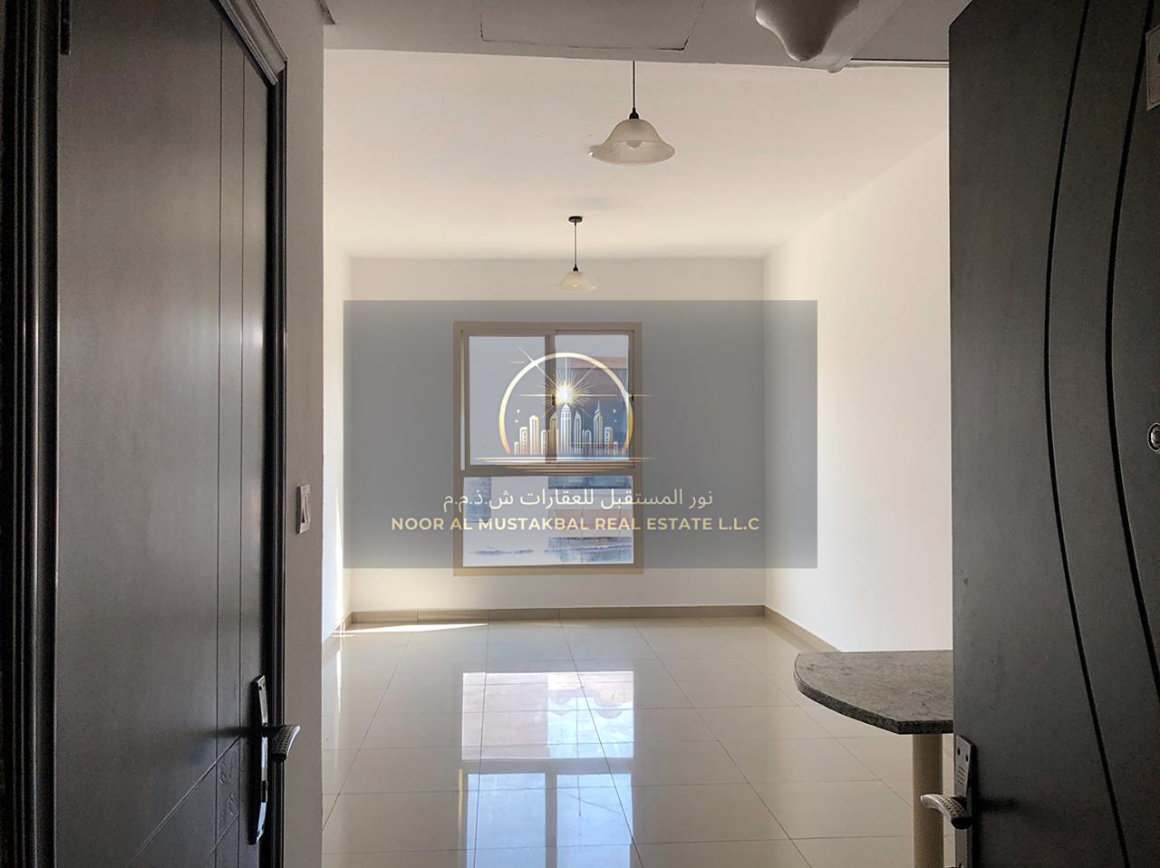Spacious 1 BHK | Prime AL Nahda 1 | Parking | Balcony
