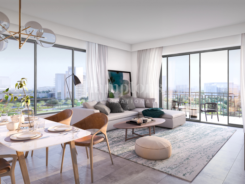 Lavish Duplex | Payment Plan | Park View