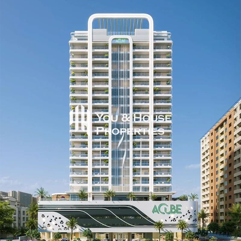 Ultra Modern 2Bed Apartment I Smart Home System I Strong ROI