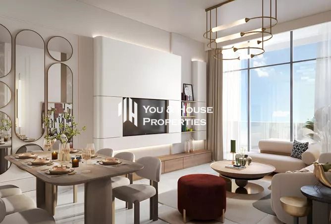 Luxurious High Floor Unit I Stylish Interiors I Golf Course View