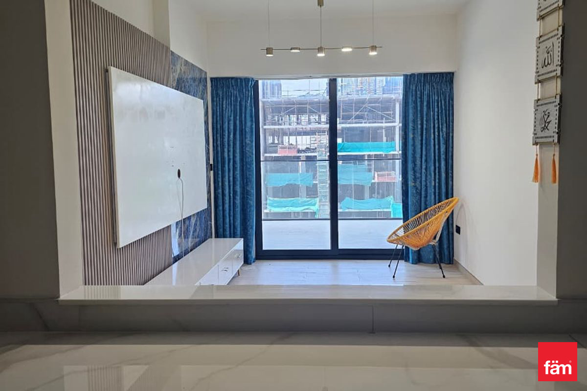 Smart Home| Ready to move | Unfurnished
