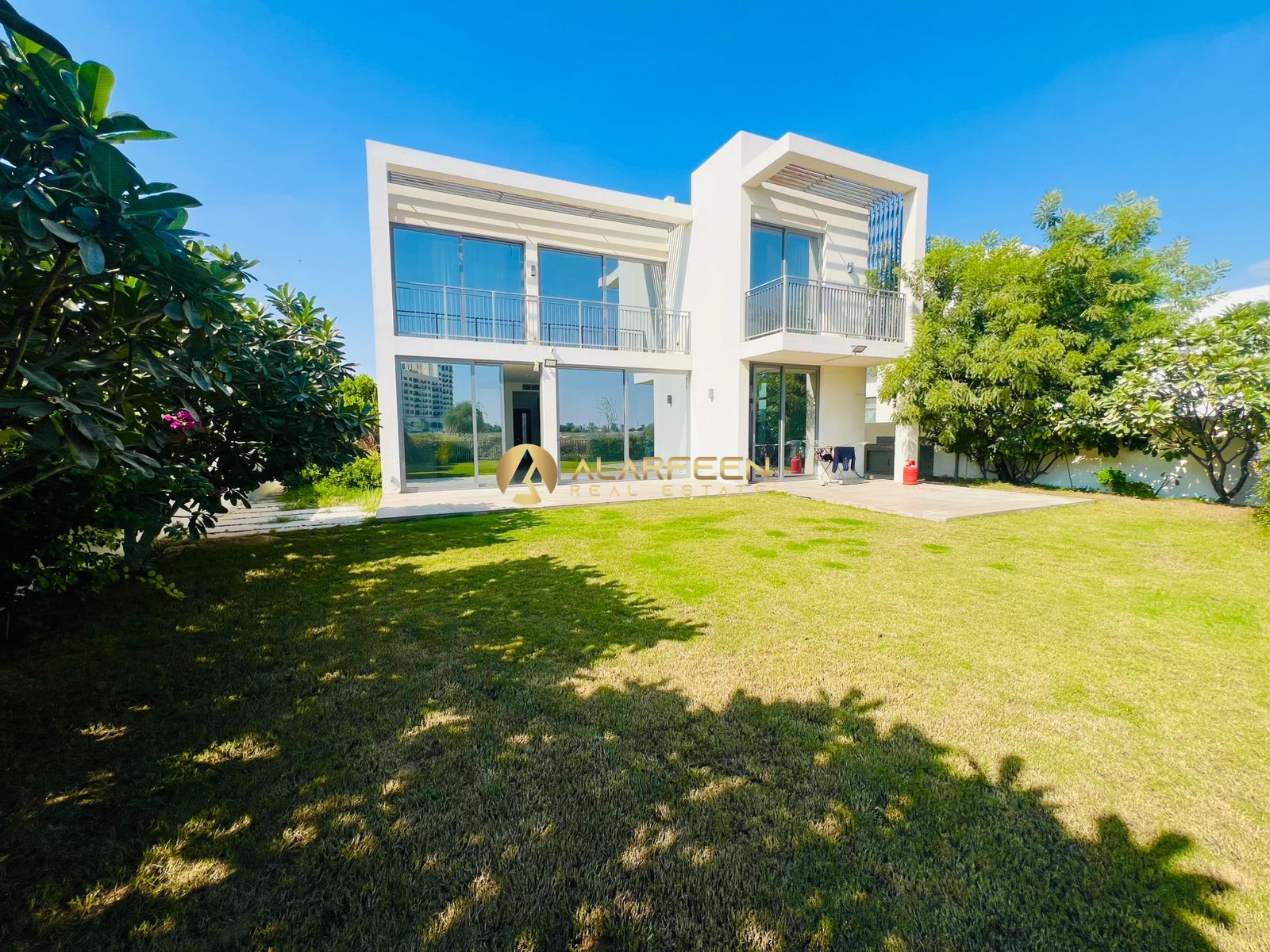 Stand Alone Villa l Single Row l Unfurnished