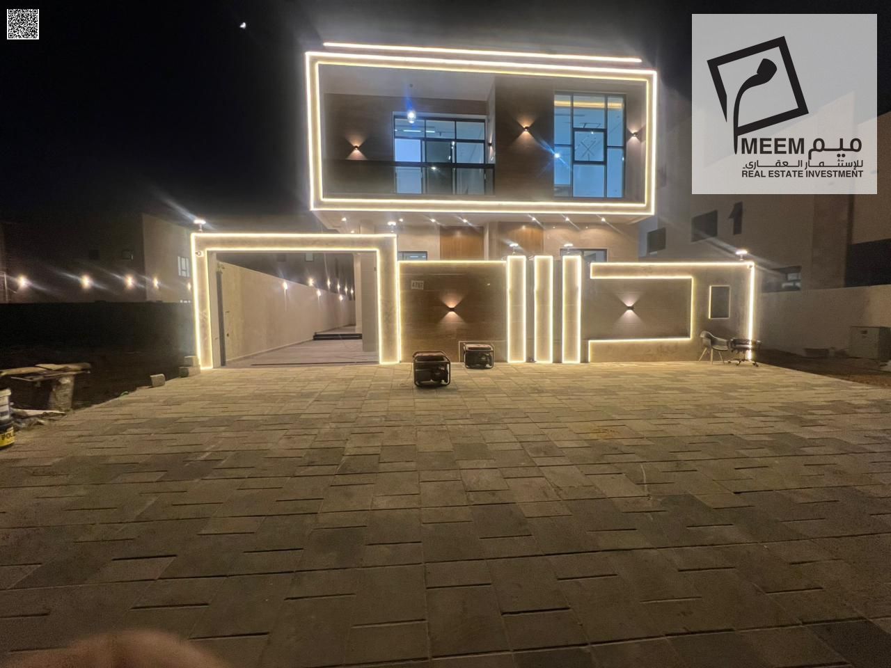 Special Offer – Two Villas in Al Helio with Spacious Layouts and Premium Design! For sale: Two villas located in Al Helio, featuring modern design