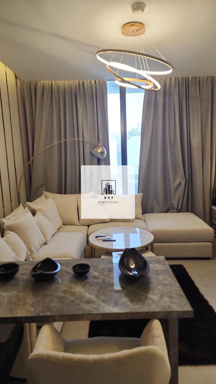 Specious luxury 2bedroom full furnished apartment for sale in Al Jada