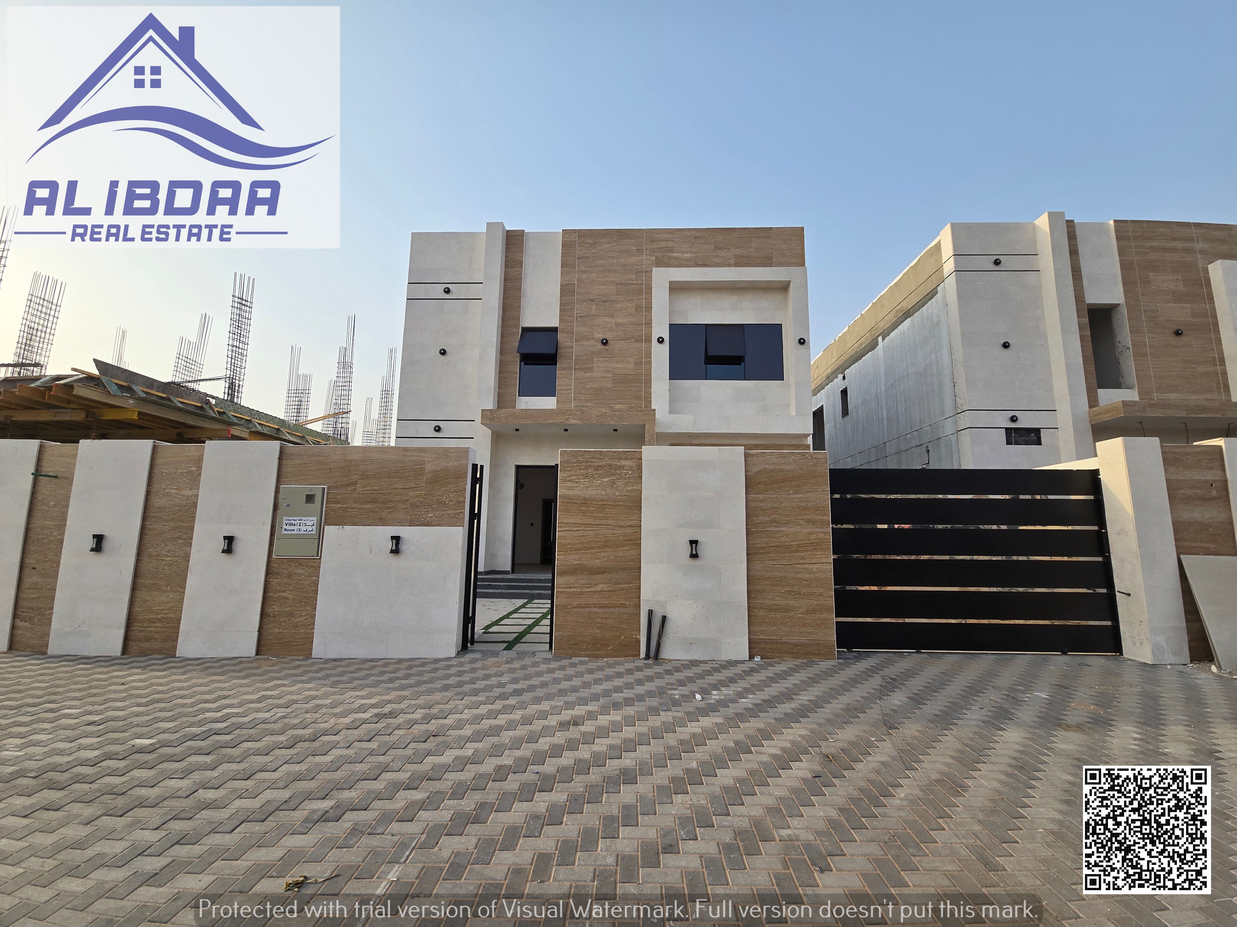 Luxury Villa for Sale in Al Zahiya – Ajman
