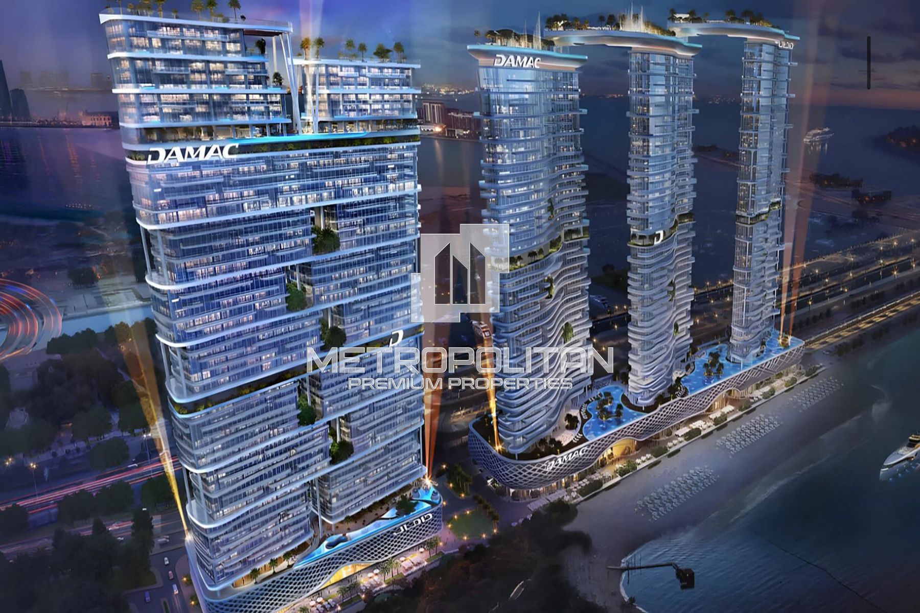 Luxury | Waterfront Living | Prime Investment