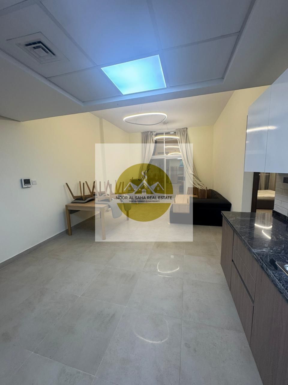 2BR | Chiller Free | Semi Furnished | Spacious Layout