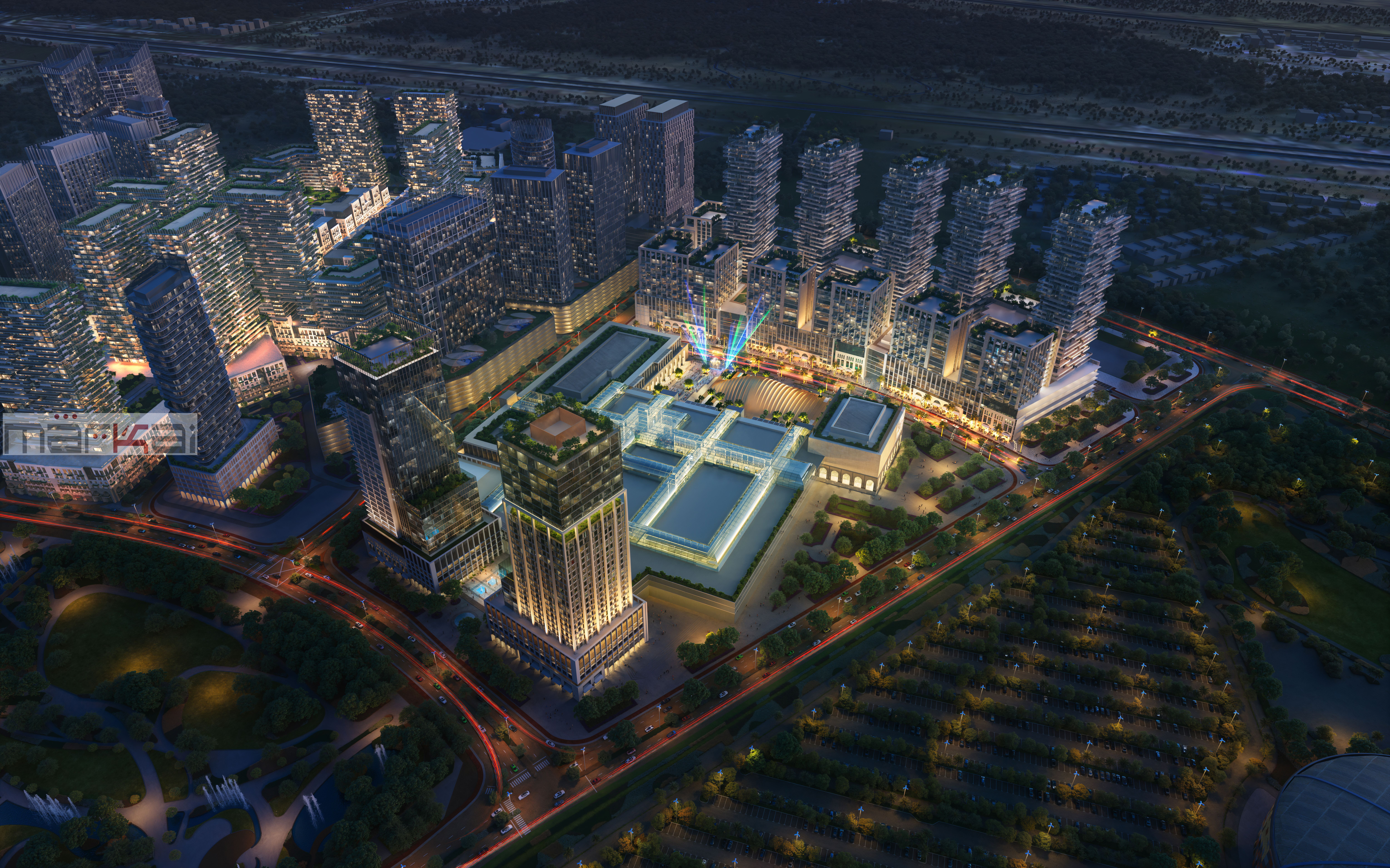 Elegant One-Bedroom | Azizi Milan 28 | City of Arabia | Smart Layout | New Development | Great Value