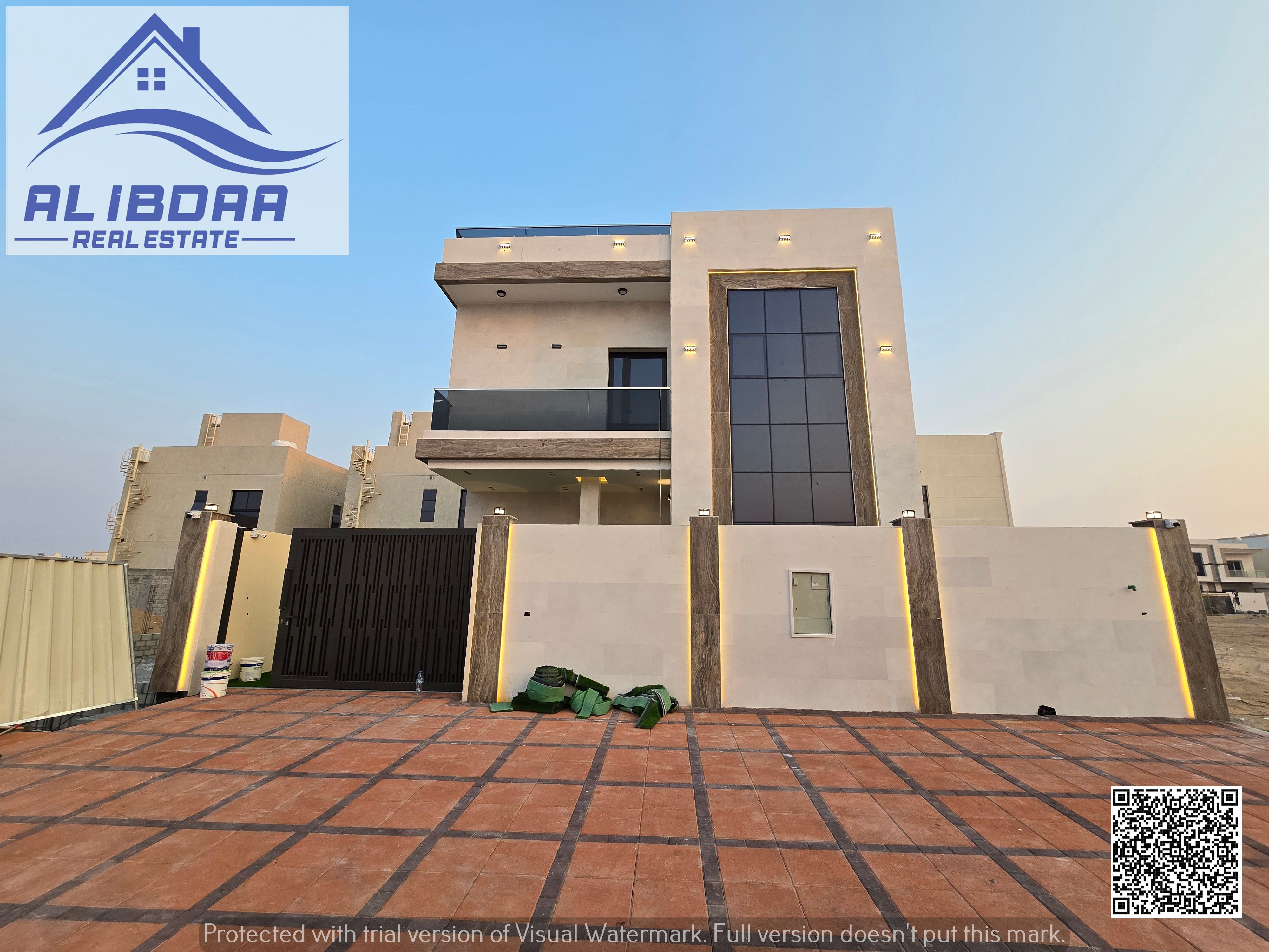Elegant Villa for Sale in Al Zahiya – Ajman